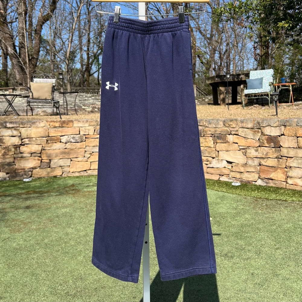 Nike Youth Loose Fit Fleece Pants